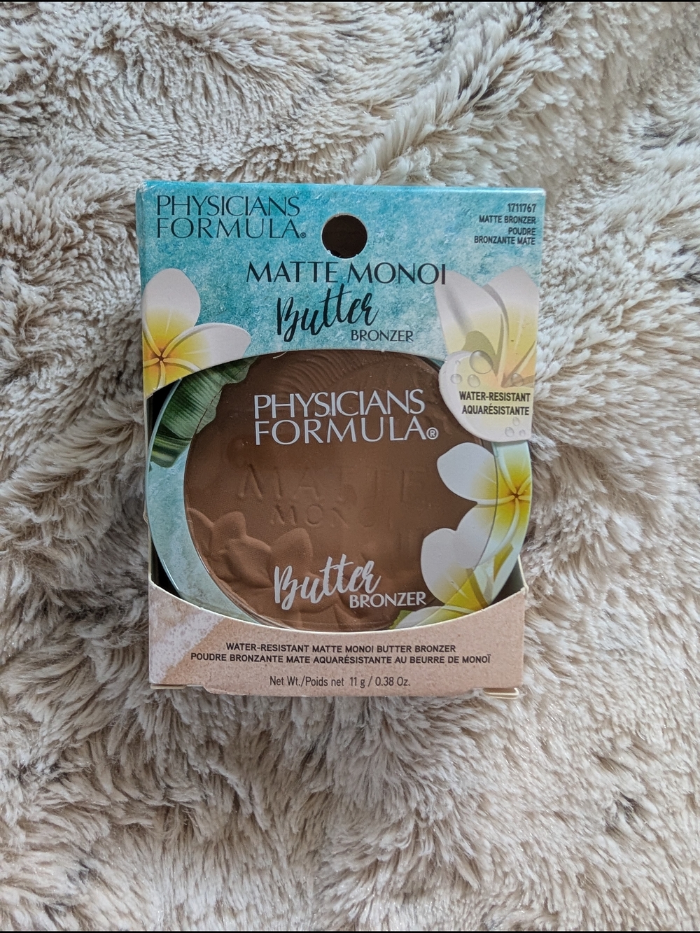 ✨ 3/$12 Physicians Formula Matte Monoi Butter Bronzer